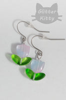 Tulip Earrings