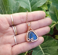 Lapis Lazuli Necklace