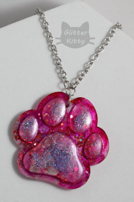 Paw Necklace