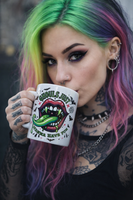 Ghouls Just Wanna Have Fun Mug