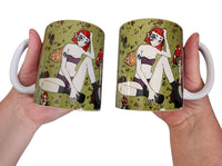 Forest Fae Mug