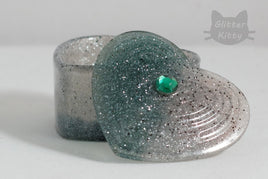 Little Heart Trinket Box
