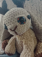 Jackalope Plushie