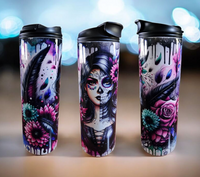Pretty In Death Tumbler