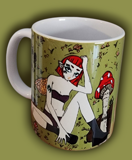 Forest Fae Mug