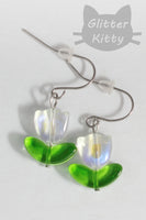Tulip Earrings
