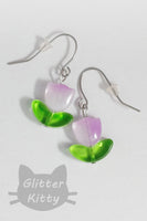 Tulip Earrings