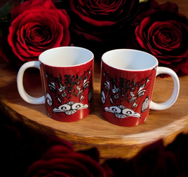 Crows Mug