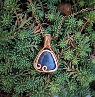 Lapis Lazuli Necklace