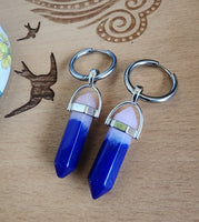 Crystal Sleeper Earrings