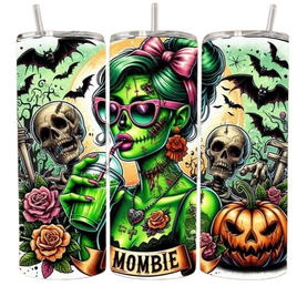 Mombie Tumbler