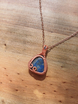 Lapis Lazuli Necklace