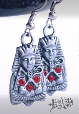 Pharaoh Earrings