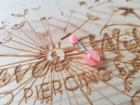 Lined Acrylic Ball Bellyring