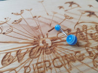 Lined Acrylic Ball Bellyring