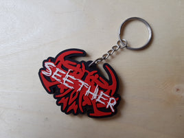 Seether Band Key Ring