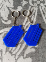 Doctor Dr Who Keyring