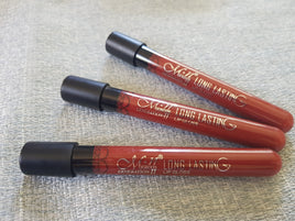 Red Lipgloss