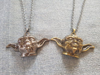 Yoda Star Wars Necklace