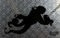 Octopus Necklace