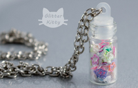 Star Bottle Necklace