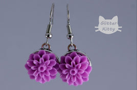 Flower Earrings