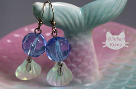 Clamshell Earrings