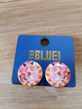 Zoey Mew Mew Power Stud Earrings