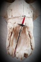 Game Of Thrones Sword Necklace