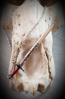 Game Of Thrones Sword Necklace