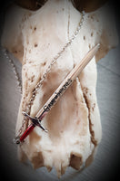 Game Of Thrones Sword Necklace