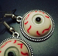 Eyeball Earrings