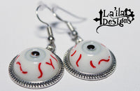 Eyeball Earrings