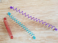 Dreadlock Wire Wrap