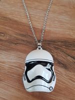 Stormtrooper Star Wars Necklace