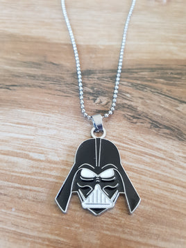 Darth Vader Star Wars Necklace