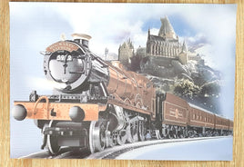 Hogwarts Express Harry Potter Placemat