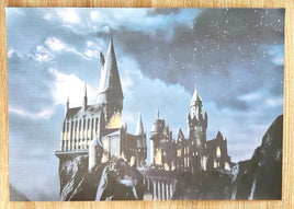 Hogwarts Castle Harry Potter Placemat