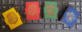 Harry Potter Hogwarts House Matchbox Holder