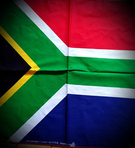 South African Flag Bandana
