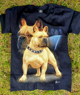 French Bulldog Unisex T-shirt