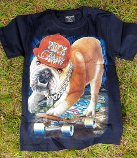 Bulldog Unisex T-shirt
