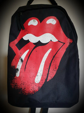 Rolling Stones Band Backpack