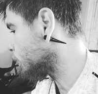 Acrylic Tapers (Pair)