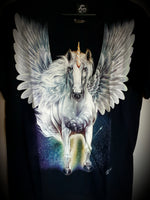 Magical Unicorn Unisex T-shirt