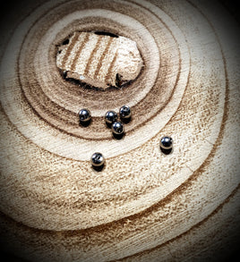 Loose Steel Replacement Ball ~ Sold Individually