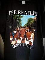 The Beatles Abbey Road Unisex Band T-shirt