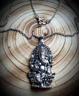 Ganesha Necklace