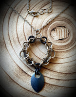 Scale Scalemaille Chainmaille Necklace
