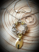 Scale Scalemaille Chainmaille Necklace
